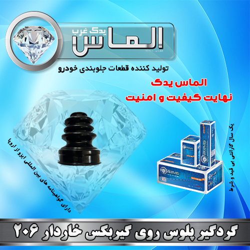 Metal brushed plate on blue perforated background